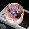 Light Purple White Base