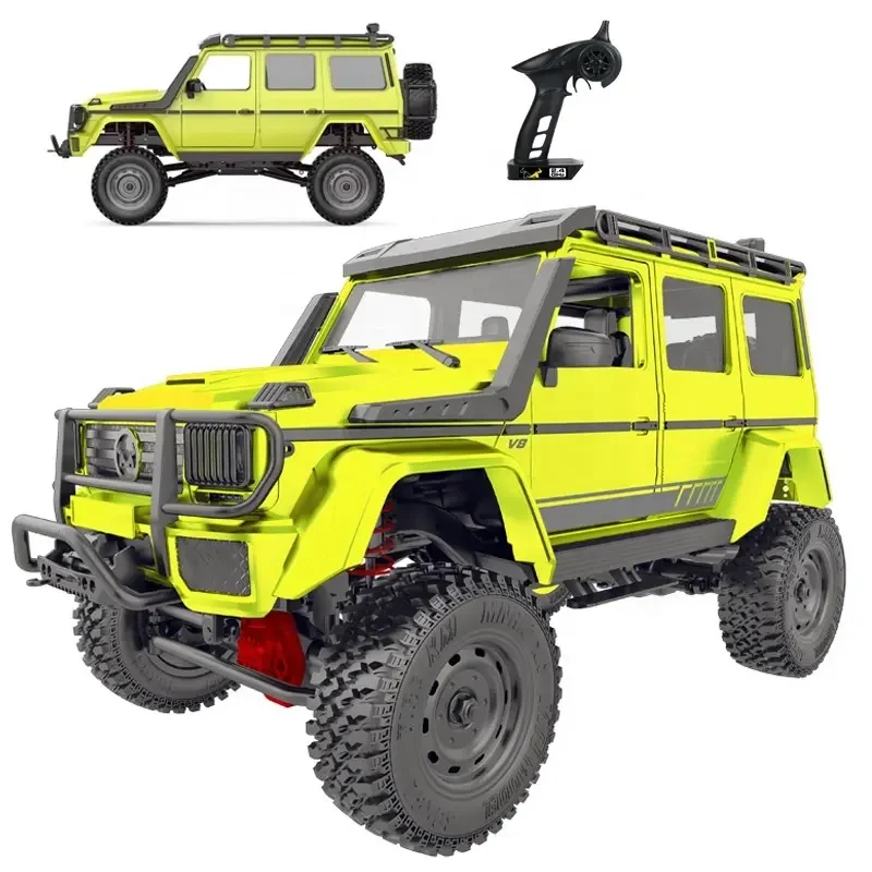 MN-86S RC Rock Crawler - 1/12 G500 4WD Remote Control Truck