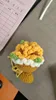 Yimian hand-held flower bouquet turmeric + yellow