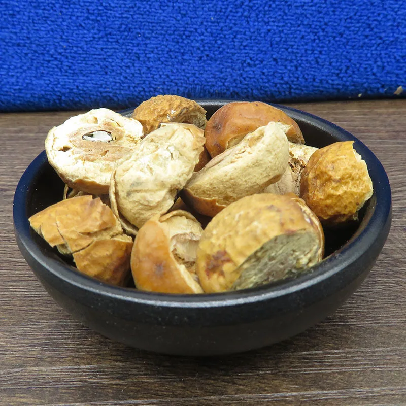 Lian Shi Bulk Natural Chinaberry Tree Fruits MeLia Toosendan Fruit for Sale