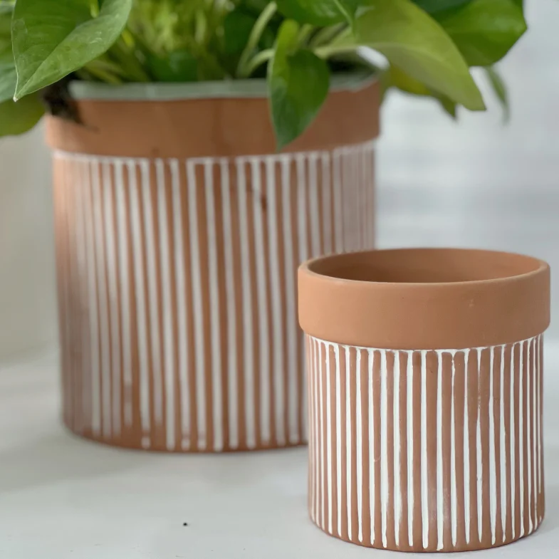 Cheap Ceramic Vases Wholesale Outdoor Vase Large Flower Pot Flower Vase