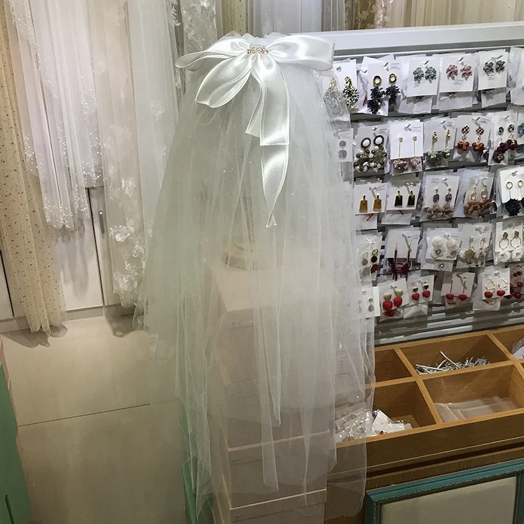 Bride Veil Dress Accessories ...