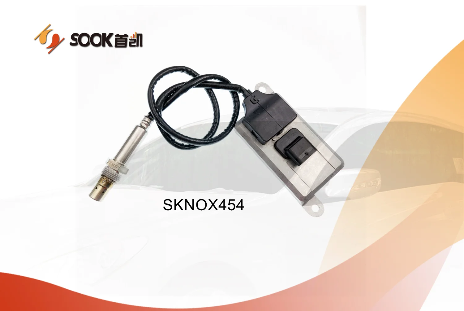 SCR DPF SYSTEM Exhaust Gas Temperature Sensor OEM NO   LR062053     FW9312B591DB     ETS204