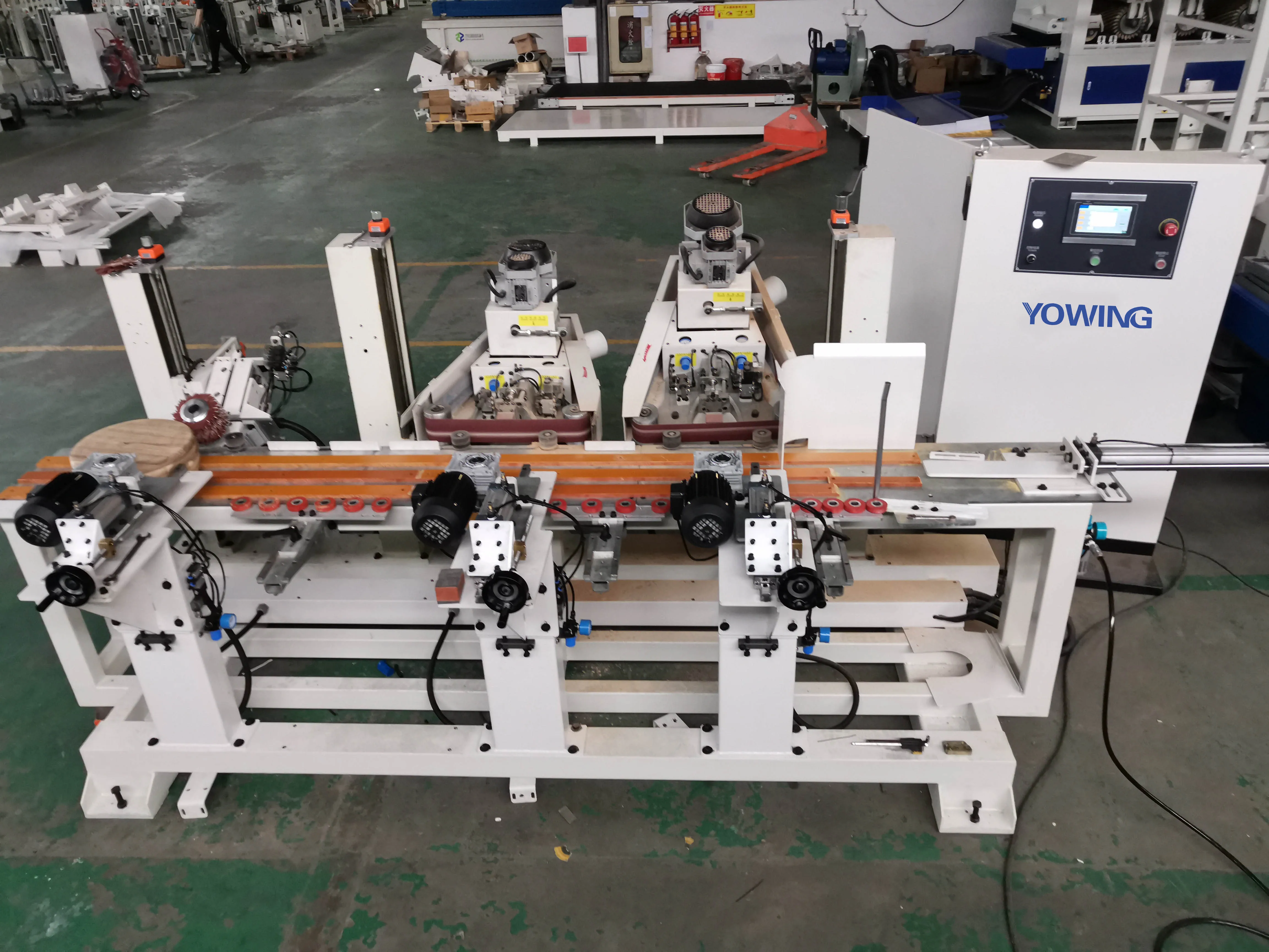 Sanding Center Machine Customized Sanding Solution Belt Sander Sanding Machine| Alibaba.com