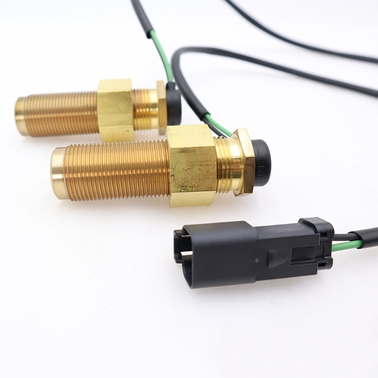 ゆ Amazon.com: SINOCMP 7861-93-2310 Revolution Speed Sensor