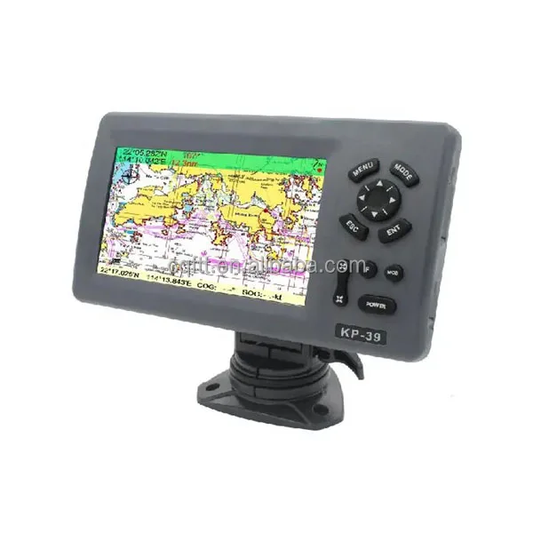 Kp39 Marine Gps Chart Plotter Navigator Buy Marine Gps Navigator