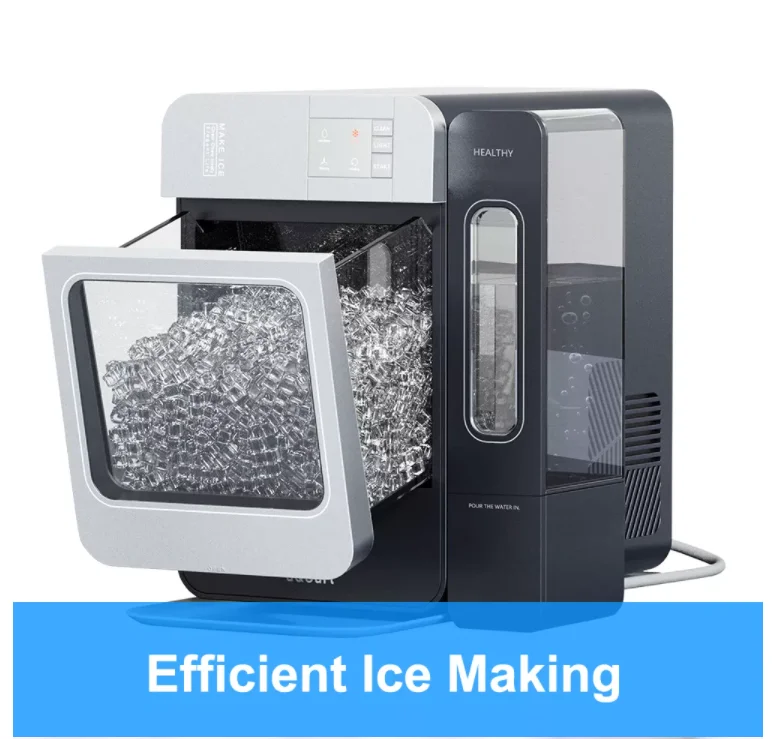 Ic1501 Aquart Self Cleaning Soft Crunchy Chewable Pellet Pebble