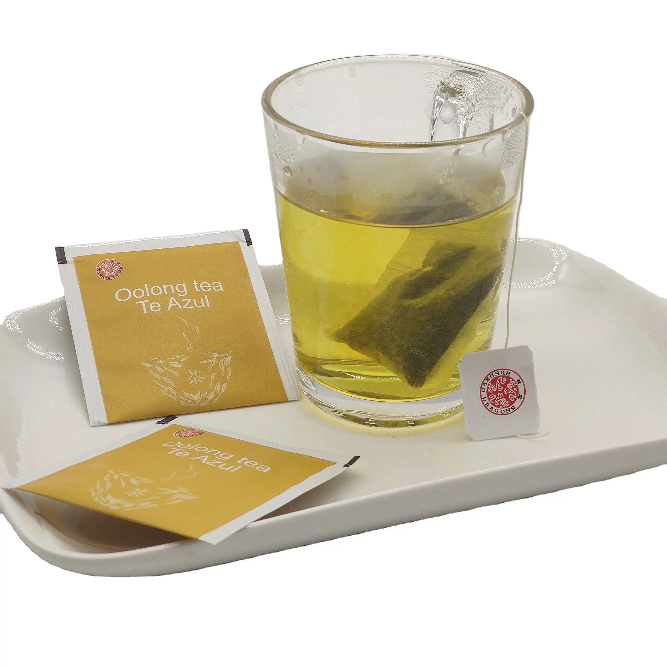 HN08 Assorted teabags (Green Tea, Puer Tea, White Tea, Oolong Tea)