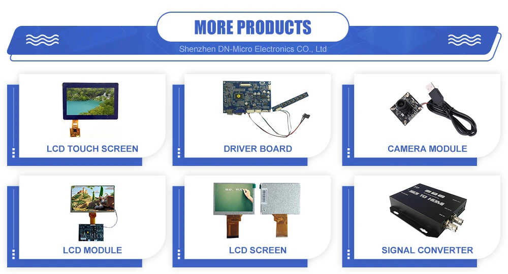 A Grade 5 Inch Lcd Module Lcd Display - Buy Lcd Display Tft Lcd Module ...