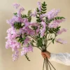 5 light purple shades