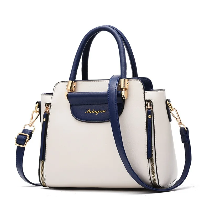 High Quality PU Leather Women Hand L Bags V Luxury Designer Brand