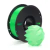 Transparent Green