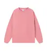Pink crew neck