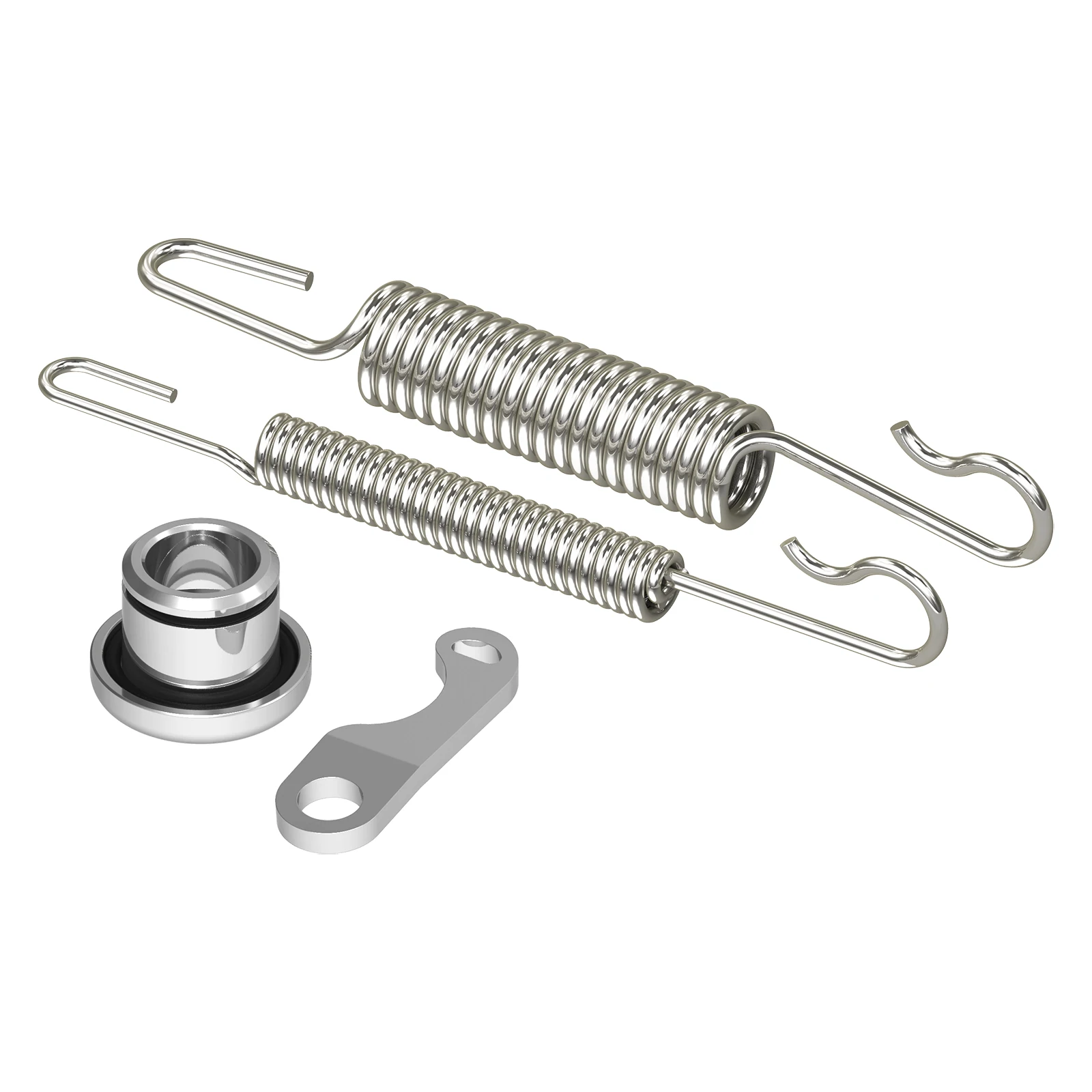 Nicecnc Kickstand Sidestand Spare Springs Bolts Kit For Ktm 125 250 350