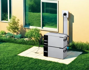 Marstek Venus Alternatief 1.95kWh  7.8kWh Plug-in Home Battery  Stackable AC Coupled Home Battery with UPS Module IP65