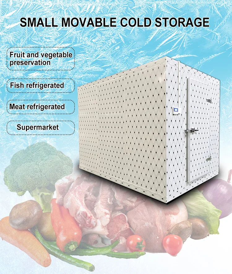 Cold Room Cooler, 220-240V, 110v~480v - detail 2