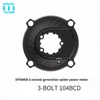 Black7-3-BOLT 104BCD-4S