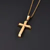 Gold with Chain