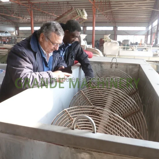 Cassava Crush Machine Cassava Flour Processing Machine In India Small ...