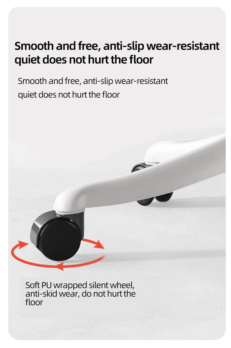 Modern Double High Back Executive Chair Best Ergonomic Mesh Office