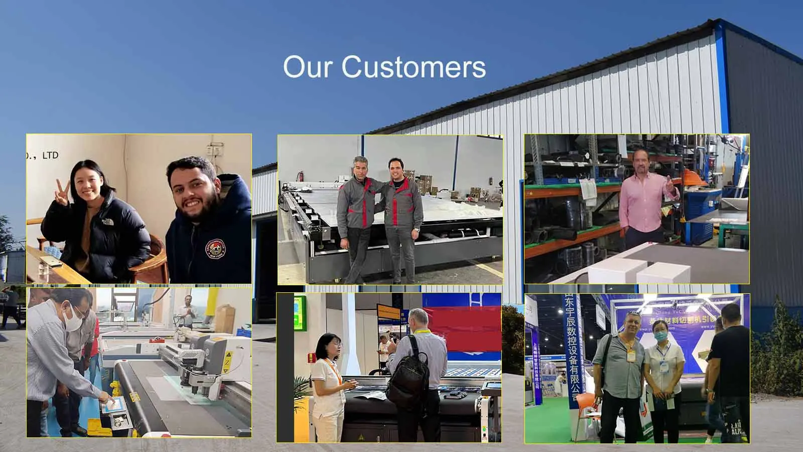 High Precision CNC Cutting Machine for Carpet Mat Door Mats Cover Material Cutting Automatic