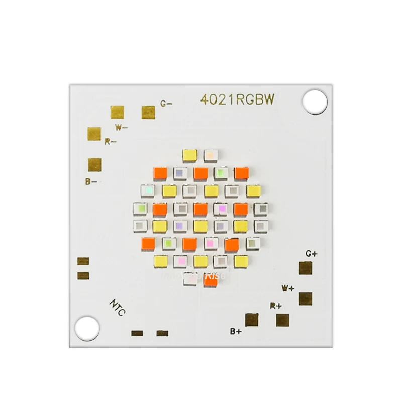 Hot Sale Five in One RgbWW RgbCW 4021 100W 6500K Cob Led Chip 100w for ...