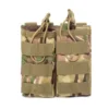 camuflaje marrón