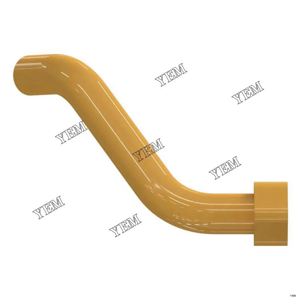 Tube Assembly 210-0167 2100167 Machinery Engine Spare Parts 3