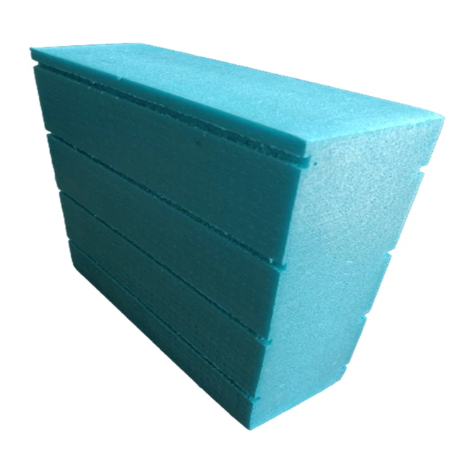 pink Foam Board Insulation Extruded Polystyrene Foam XPS