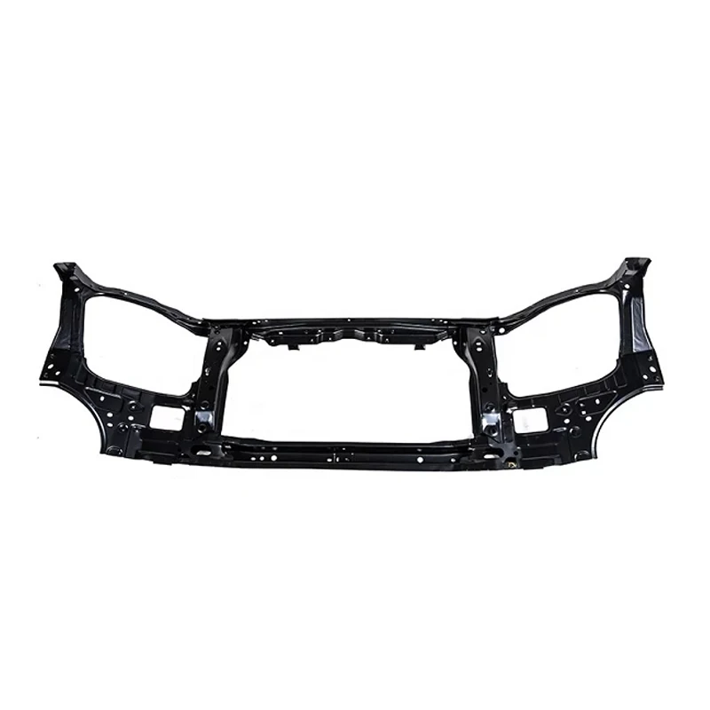 OEM car body auto parts radiator panel support frame bracket for toyota hilux 2015+