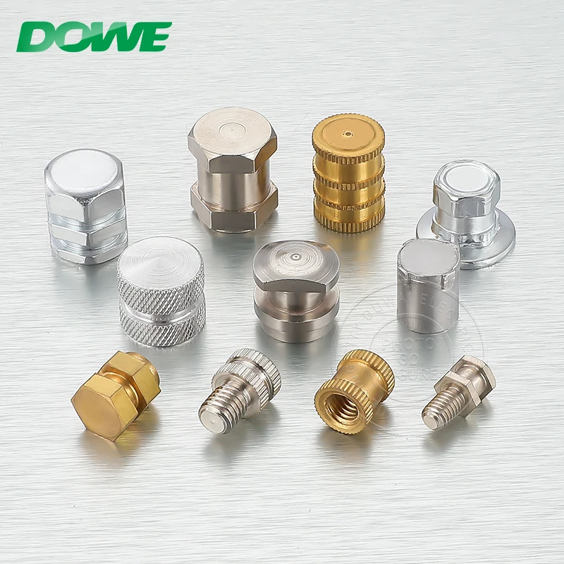 DUWAI CT2 CT4 CT5 CJ3 CJ4  Electrical Composite Step Insulator Busbar Insulators
