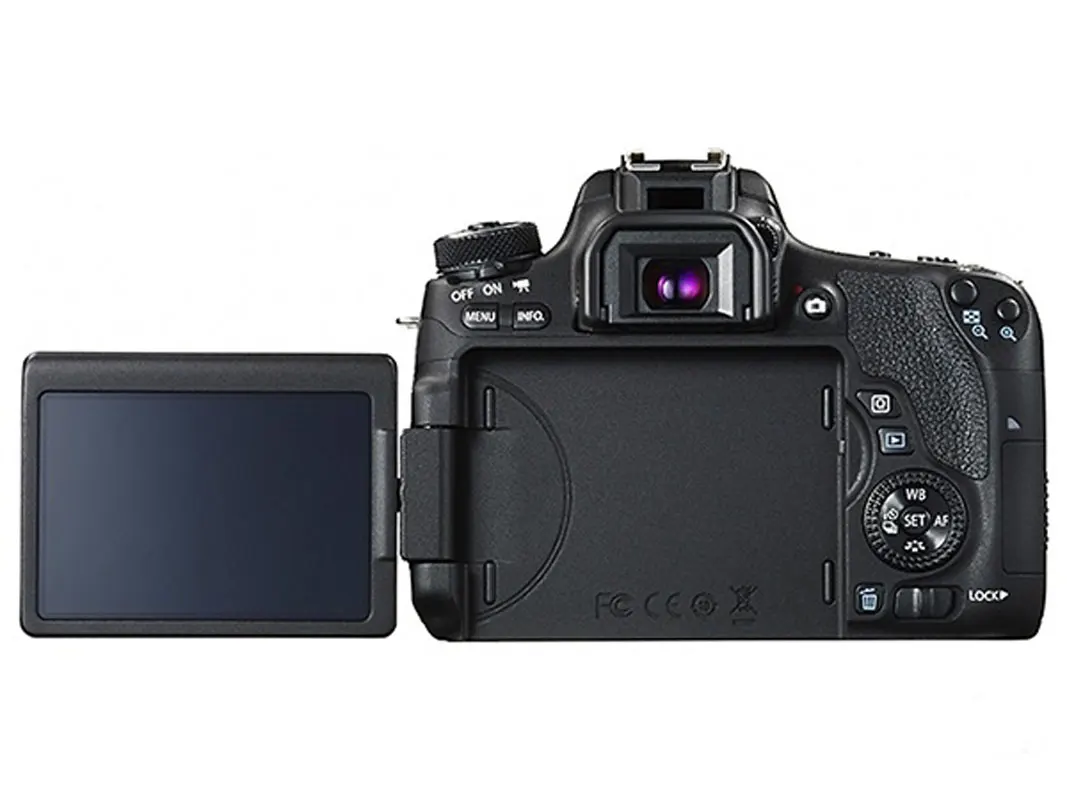 Second Hand Dslr Camera 850d 800d 750d 700d 760d 650d 600d 550d Slr Hd