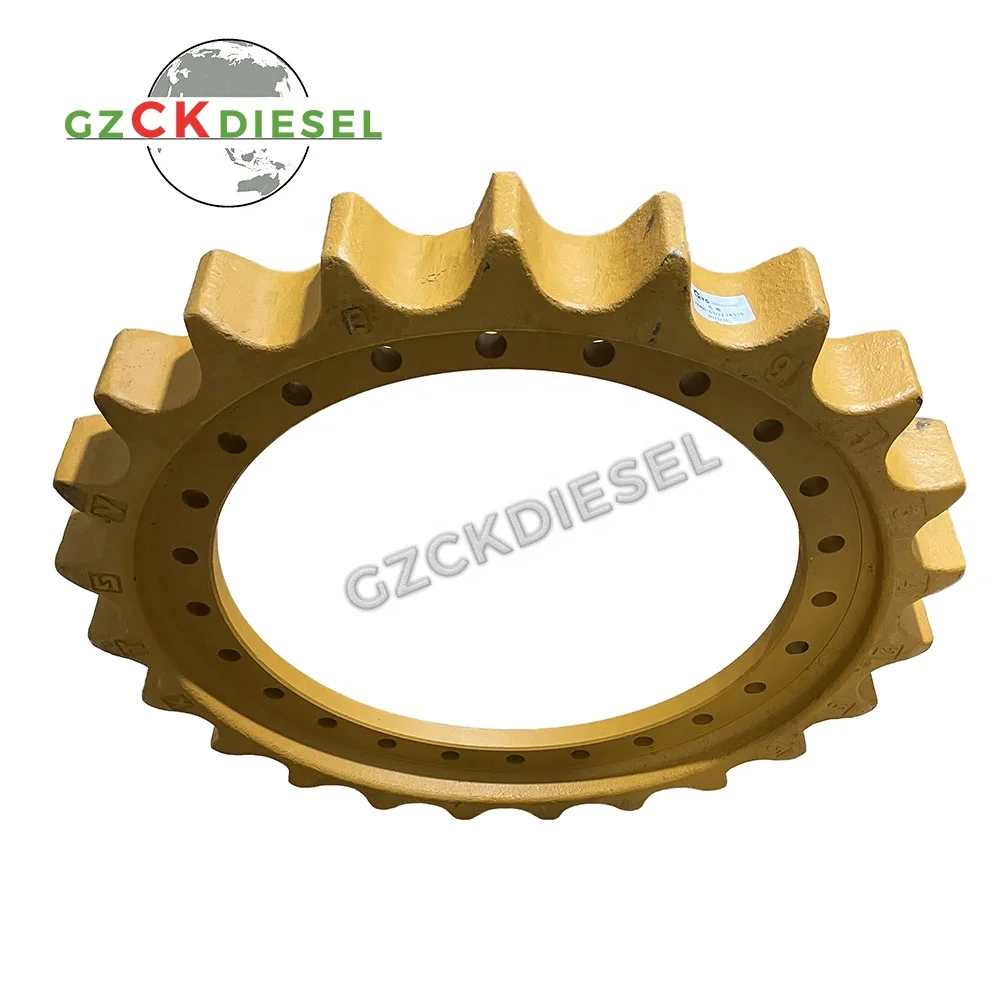 1010956 Sprocket for Excavators - High-Quality & Durable