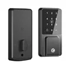 AD07 Black ODM OEM Fingerprint Password Card Key APP FCC ANSI 3