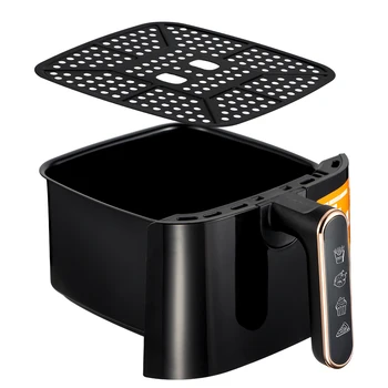 Multifunction 3L Electric Air Fryer - Oilless Cooking with