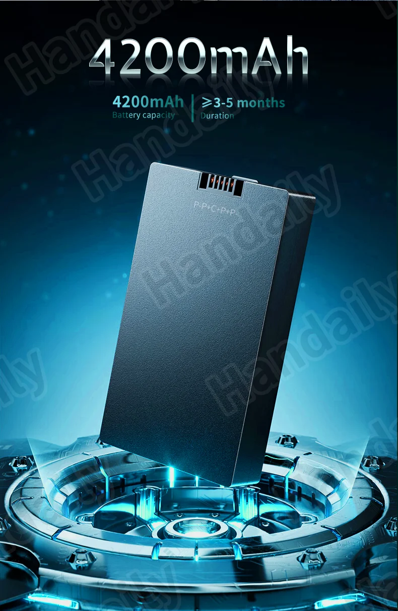 waterproof tuya 3d face recognition smart lock biometric fingerprint with video call function for gate digital door lock p60-11