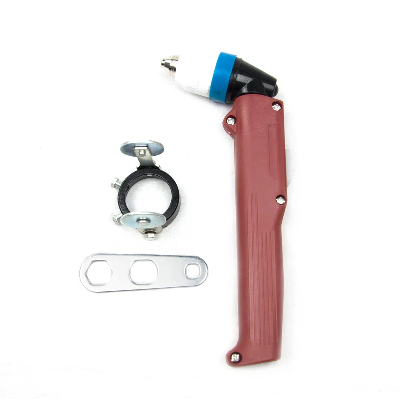 Plasma Cutting Hand Torch Head P80 Air Cooled Gun Co2