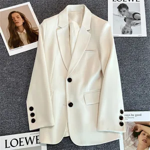 2026 Spring Fall New Arrival Women Elegant Casual Suit