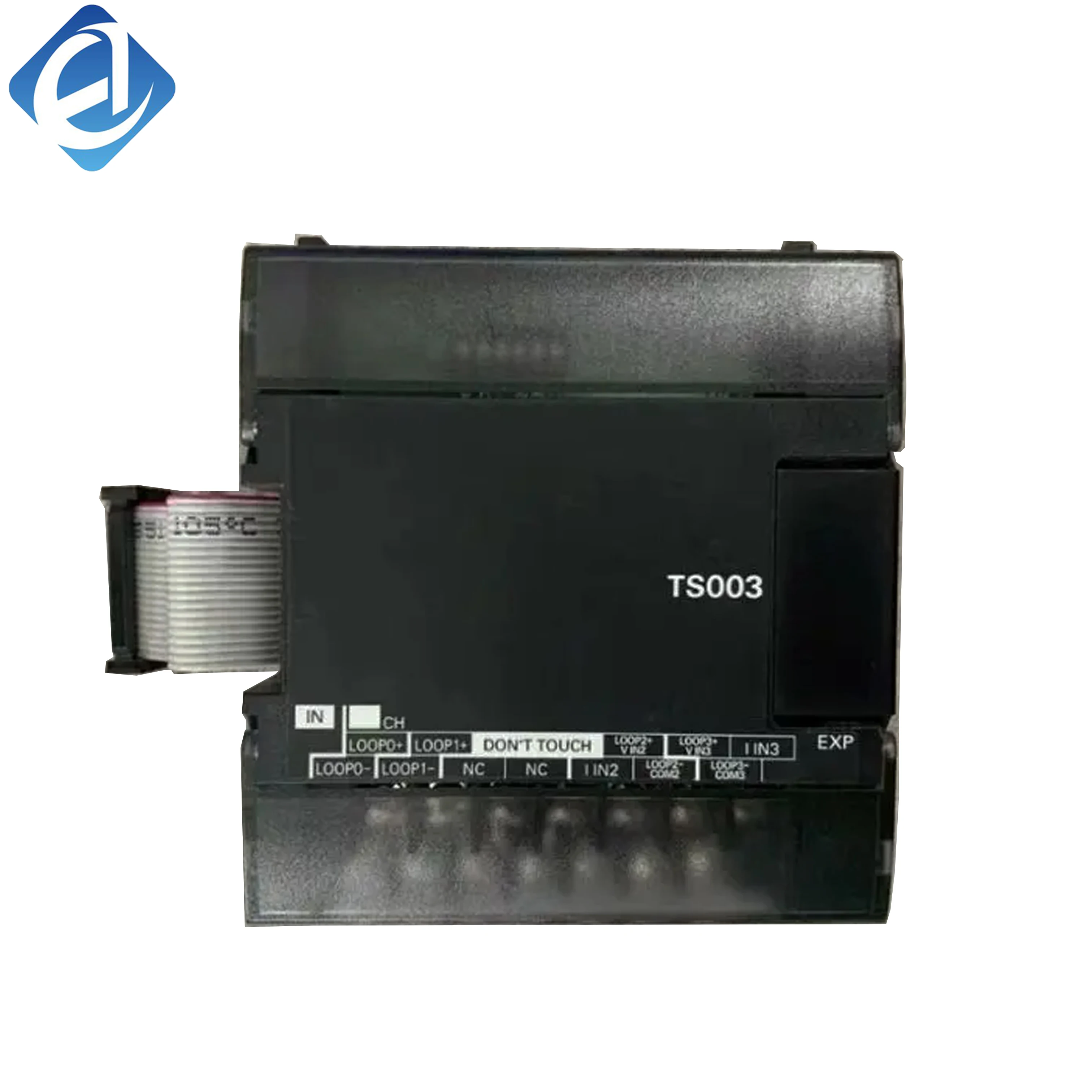 Nuwe oorspronklike Omron CP1W-TS003-reeks temperatuursensor-module. Dit versamel temperatuurseine akkuraat en stuur data na PLC’s, en word toegepas in industriële termiese beheer, konstante temperatuurmonitering en outomatiese verhittingsreëlstelsels.