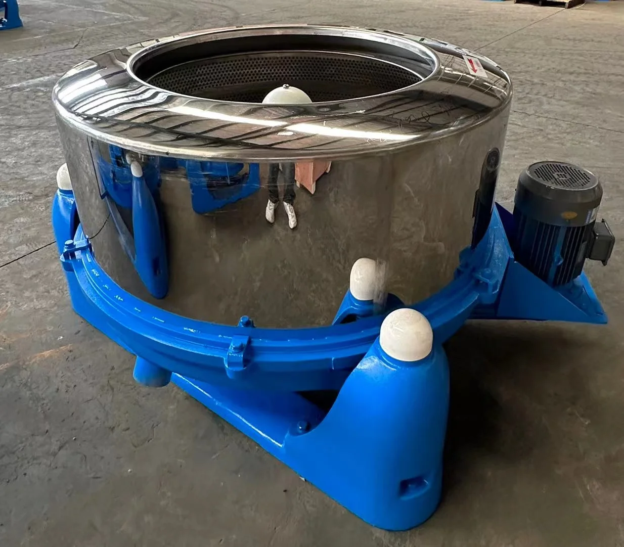 Stainless Steel Wax Spinner, Honey Wax Separator of Separating Machine in China