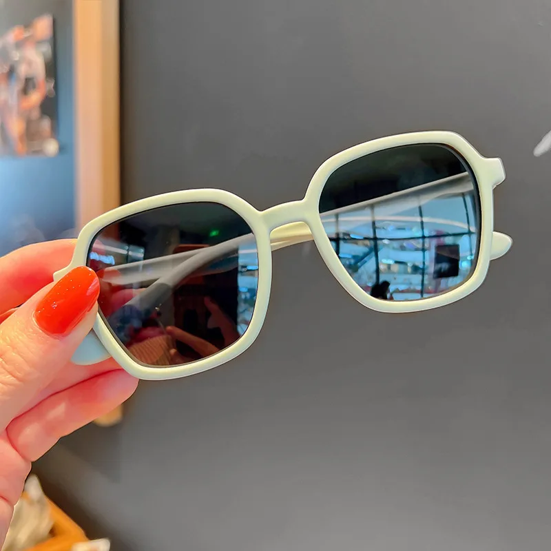Stylish Kids UV Protection Sunglasses 2026