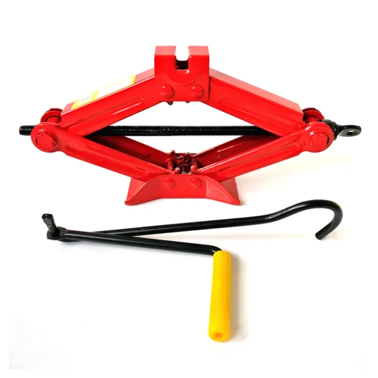 Cheap and Good Quality Scissor Jack Mechanism 2T Scissor Jack for Car