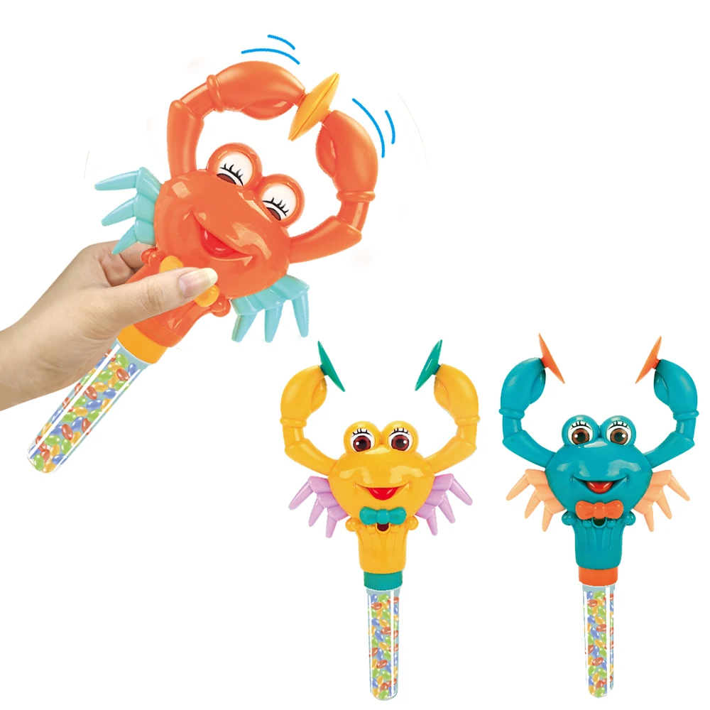 Игрушки KUNYANG на заказ пластиковые новые конфеты мультяшный ручной хлоп классические детские игрушки для детей оптовая продажа