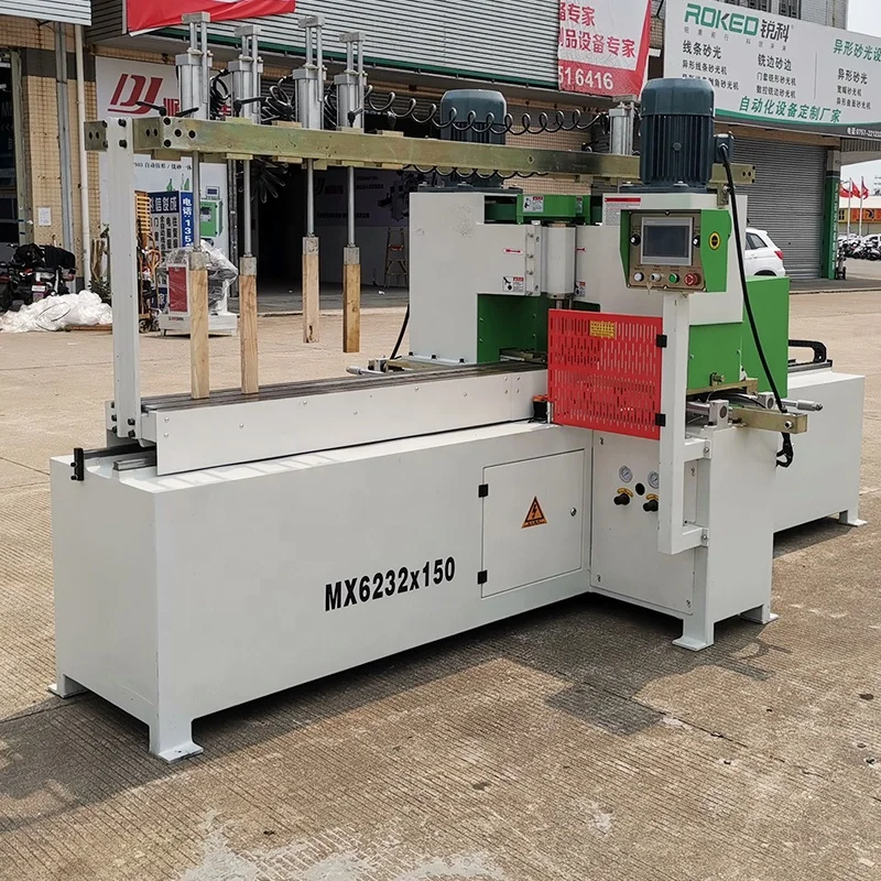 MX6232 Woodworking Double Sided Wood Copy Shaper Machine| Alibaba.com