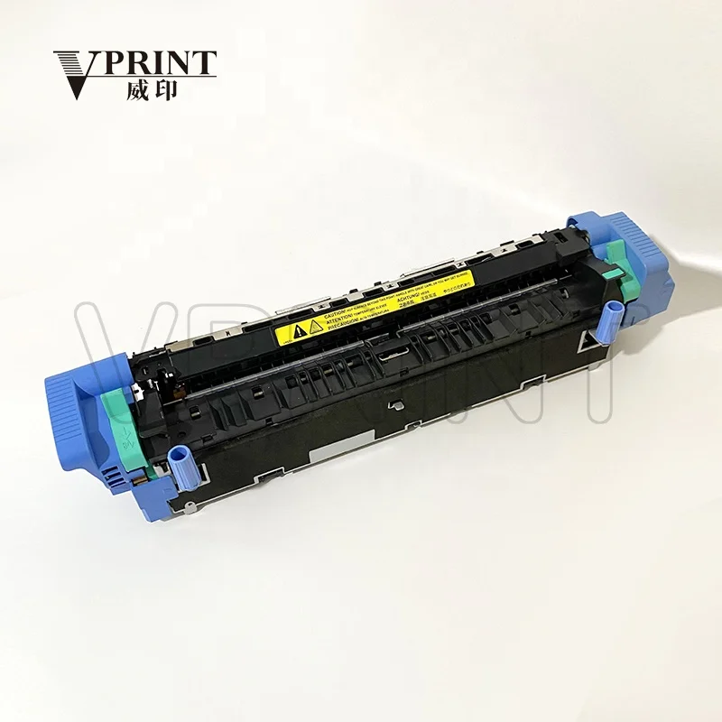Conjunto de Fusão Q3984A Q3985A C9656-69012 Q3985-67901 para Impressora HP Color LaserJet 5500, Peças de Reposição, Unidade de Fusão, 120 V