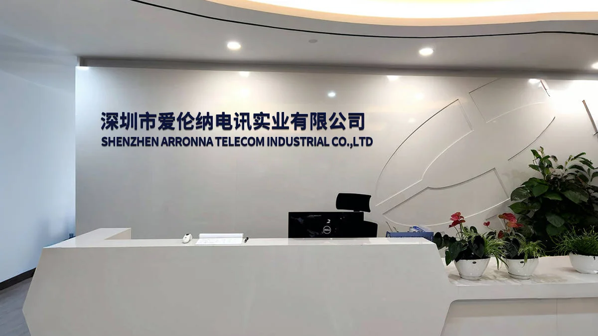 Shenzhen Arronna Telecom Co., Limited 1