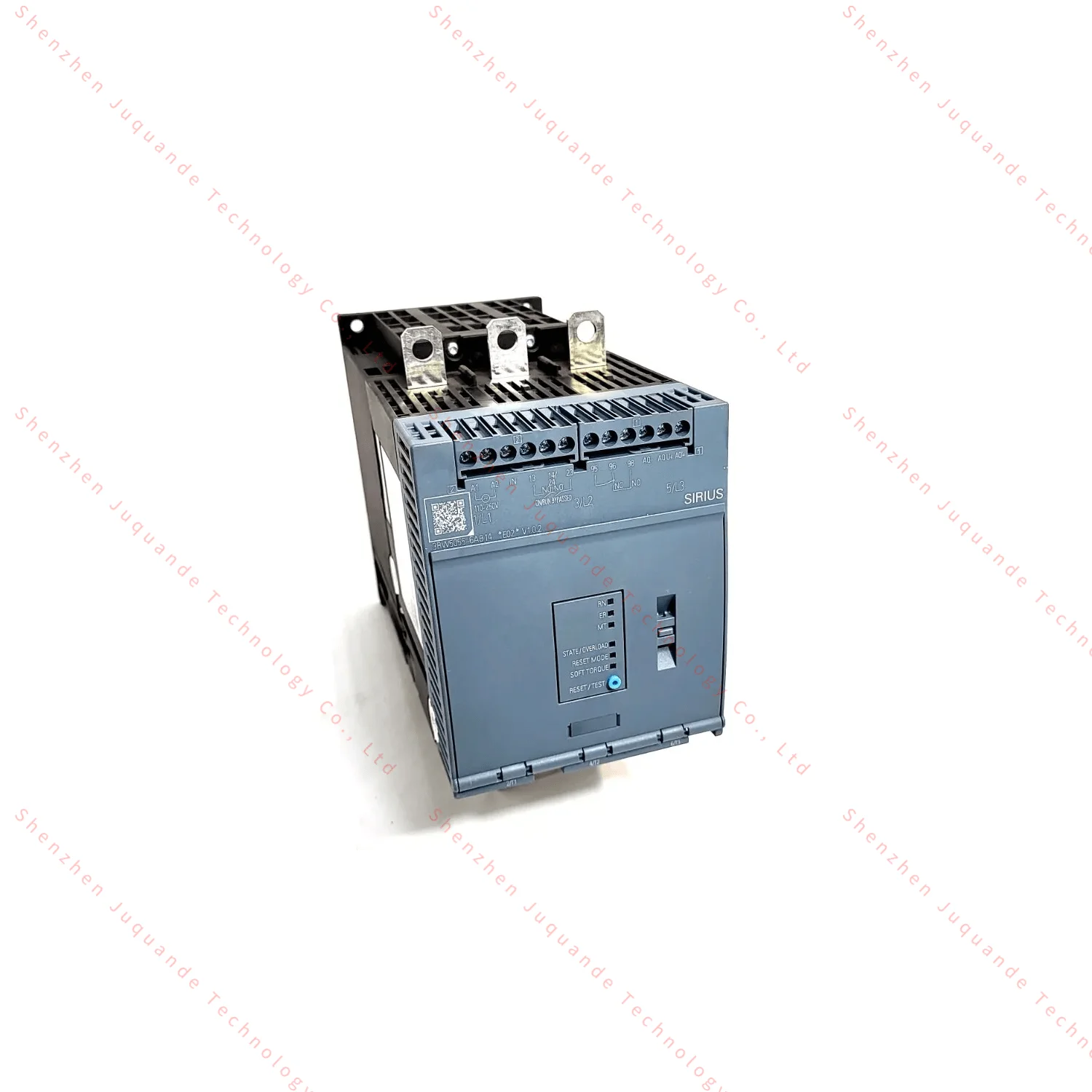 Vânzător de aur 3RW5055-6AB14 Controller PLC, nou, original, disponibil imediat, controller pentru programare PLC