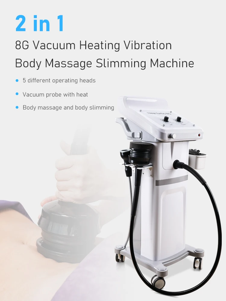 New Turbo 8g Vibration Lymphatic Drainge Body Massage Contouring Slimming  Machine for Weight Loss - China Skin Care, Slimming Machine