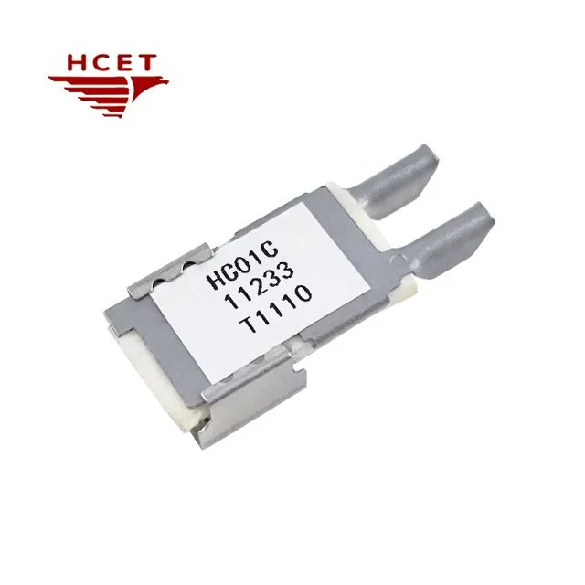 HCET 3MP Manual Reset Thermal Motor Protector 20A Overload Switch with Automatic Bimetal Thermostat for Electric Motors