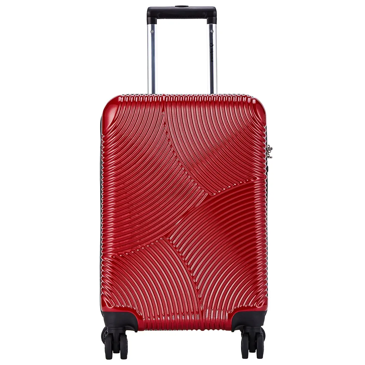 3 Pieces Luggage Set Trolley Travel Luggage Bag Suitcase Luggage With